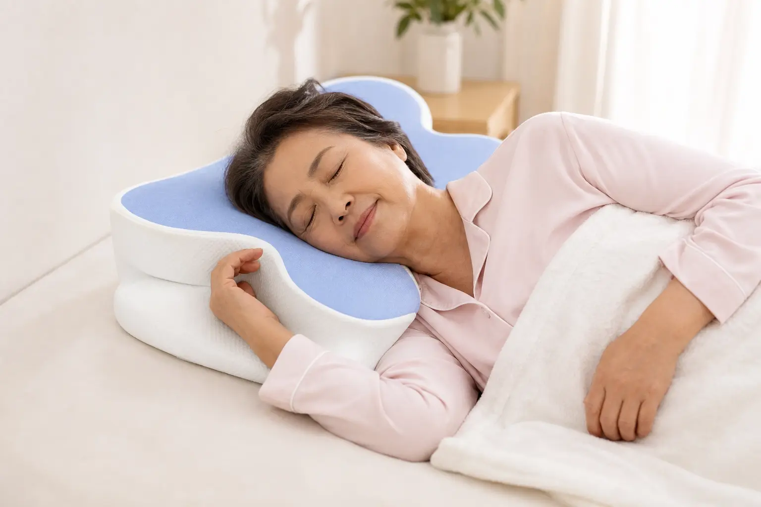 MelaraMax Pillow